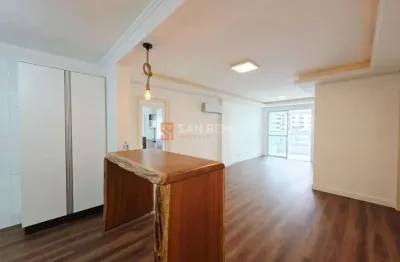 Apartamento com 3 quartos para alugar na rua manoel de oliveira ramos, 147, estreito, florianópolis, 100 m2 por r$ 4.400