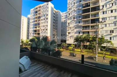Apartamento com 3 quartos à venda na rua almirante lamego, 703, centro, florianópolis, 88 m2 por r$ 1.060.000