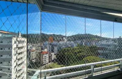 Apartamento com 2 quartos para alugar na rua maestro aldo krieger, 54, córrego grande, florianópolis, 64 m2 por r$ 4.000
