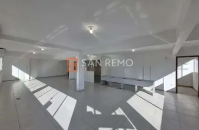 Sala comercial para alugar na Rua Araci Vaz Callado, 1717, Capoeiras, Florianópolis, 130 m2 por R$ 4.950