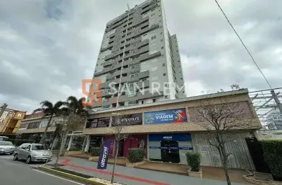Apartamento com 3 quartos para alugar na rua santos saraiva, 238, estreito, florianópolis, 105 m2 por r$ 3.850