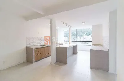 Apartamento com 2 quartos à venda na rodovia baldicero filomeno, 4465, ribeirão da ilha, florianópolis, 82 m2 por r$ 565.000