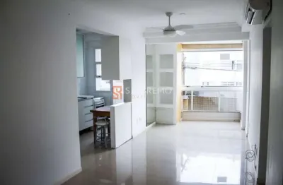Apartamento com 2 quartos para alugar na rua doutor abel capela, 184, coqueiros, florianópolis, 64 m2 por r$ 3.500