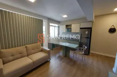 Apartamento com 1 quarto para alugar na rua trajano, 152, centro, florianópolis, 45 m2 por r$ 2.900