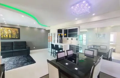 Apartamento com 3 quartos à venda na rua antônio basil schroeder, 92, barreiros, são josé, 102 m2 por r$ 980.000