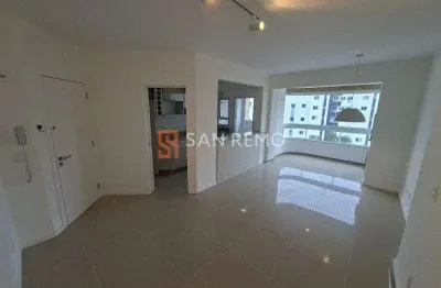 Apartamento com 2 quartos para alugar na rodovia amaro antônio vieira, 1940, itacorubi, florianópolis, 79 m2 por r$ 4.500