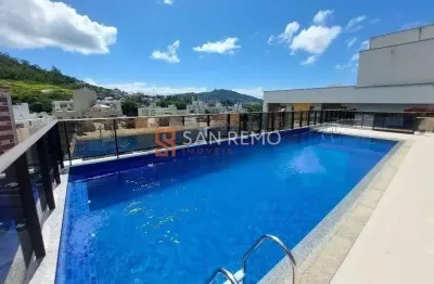 Apartamento com 1 quarto para alugar na rua joão pio duarte silva, 1350, córrego grande, florianópolis, 33 m2 por r$ 3.150