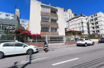 Apartamento com 2 quartos para alugar na Rua Capitão Euclides de Castro, 408, Coqueiros, Florianópolis, 76 m2 por R$ 3.200