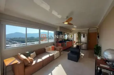 Cobertura com 2 quartos à venda na rua ana maria nunes, 118, córrego grande, florianópolis, 111 m2 por r$ 1.490.000