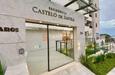 Apartamento com 3 quartos à venda na rua renato ramos da silva, 236, barreiros, são josé, 89 m2 por r$ 1.300.000