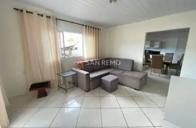 Casa com 4 quartos para alugar na rua leonel da silva, 80, joão paulo, florianópolis, 100 m2 por r$ 5.300
