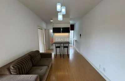 Apartamento com 2 quartos para alugar na rua campolino alves, 1021, capoeiras, florianópolis, 58 m2 por r$ 3.000