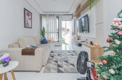 Casa com 3 quartos à venda na rua raimundo starosky, 470, carianos, florianópolis, 135 m2 por r$ 1.300.000