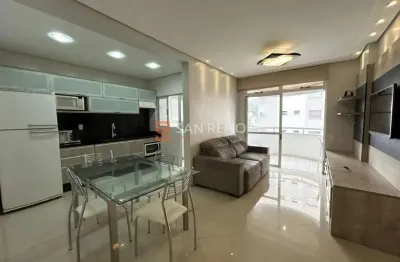 Apartamento com 2 quartos à venda na rua maestro aldo krieger, 108, córrego grande, florianópolis, 70 m2 por r$ 890.000