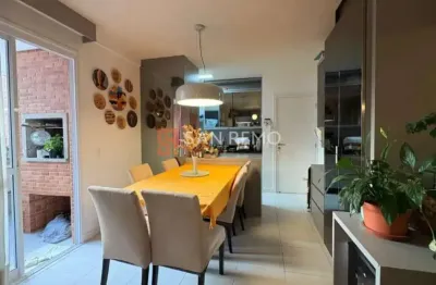 Apartamento com 3 quartos à venda na rua sebastião laurentino da silva, 152, córrego grande, florianópolis, 83 m2 por r$ 1.100.000