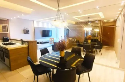 Apartamento com 3 quartos para alugar na Rua Virgilino Ferreira de Souza, 206, Barreiros, São José, 106 m2 por R$ 5.400