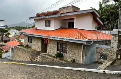Casa em condomínio fechado com 5 quartos à venda na Rua João Pio Duarte Silva, 508, Córrego Grande, Florianópolis, 285 m2 por R$ 2.600.000