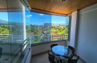 Apartamento com 2 quartos para alugar na Rua João Pio Duarte Silva, 94, Córrego Grande, Florianópolis, 72 m2 por R$ 4.350