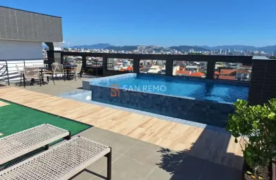 Apartamento com 3 quartos à venda na rua agapito veloso, 34, canto, florianópolis, 96 m2 por r$ 1.350.000