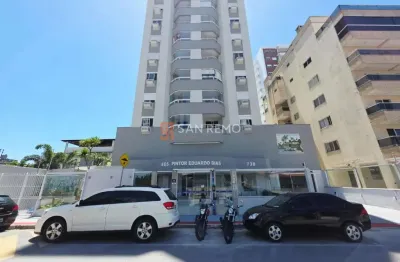 Apartamento com 2 quartos à venda na rua pintor eduardo dias, 738, jardim atlântico, florianópolis, 72 m2 por r$ 550.000