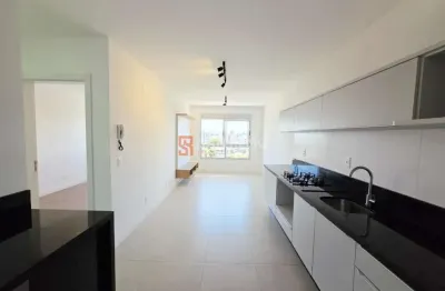 Apartamento com 1 quarto para alugar na rua araci vaz callado, 1564, canto, florianópolis, 54 m2 por r$ 3.190
