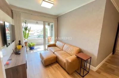 Apartamento com 3 quartos à venda na rua josé beiro, 218, jardim atlântico, florianópolis, 113 m2 por r$ 1.275.000