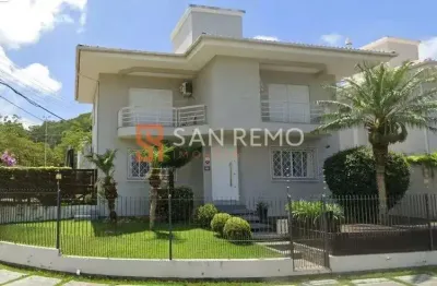 Casa com 3 quartos à venda na Rua Gênova, 15, Córrego Grande, Florianópolis, 260 m2 por R$ 2.400.000