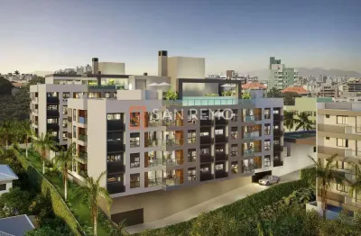 Apartamento com 2 quartos à venda na Rua Pascoal Simone, 149, Coqueiros, Florianópolis, 65 m2 por R$ 975.000