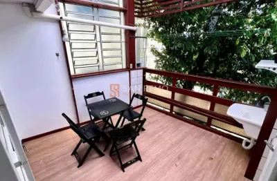 Apartamento com 2 quartos para alugar na Servidão João Carlos Werner, 43, Trindade, Florianópolis, 66 m2 por R$ 3.300