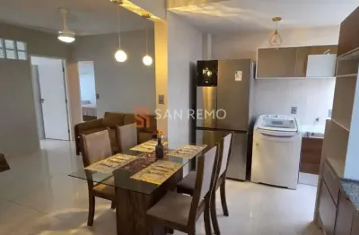 Apartamento com 3 quartos à venda na Rua Douglas Seabra Levier, 109, Carvoeira, Florianópolis, 69 m2 por R$ 690.000