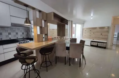 Apartamento com 2 quartos para alugar na Rua Professor Clementino de Brito, 405, Estreito, Florianópolis, 71 m2 por R$ 4.100
