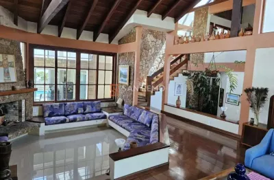 Apartamento com 4 quartos à venda na Rua Deputado Francisco Mascarenhas, 140, Itaguaçu, Florianópolis, 405 m2 por R$ 2.800.000