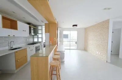 Cobertura com 3 quartos para alugar na Rua Pedro Cunha, 968, Estreito, Florianópolis, 148 m2 por R$ 7.900