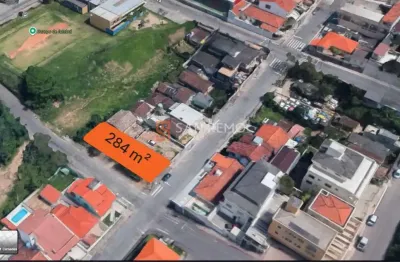 Terreno à venda na Rua Professora Antonieta de Barros, 855, Canto, Florianópolis, 283 m2 por R$ 700.000