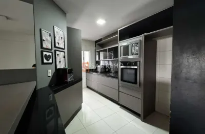 Apartamento com 2 quartos para alugar na Rua Araci Vaz Callado, 686, Estreito, Florianópolis, 84 m2 por R$ 4.200