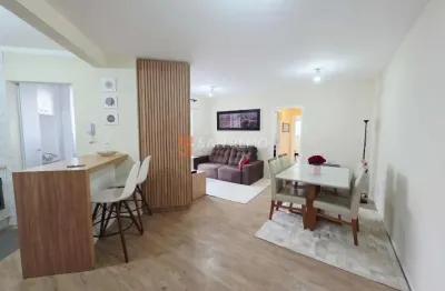 Apartamento com 2 quartos para alugar na Rua Santos Saraiva, 711, Estreito, Florianópolis, 76 m2 por R$ 4.500