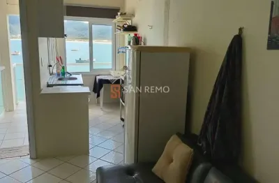 Apartamento com 1 quarto para alugar na Rodovia Francisco Thomaz dos Santos, 167, Armação do Pântano do Sul, Florianópolis, 32 m2 por R$ 3.400
