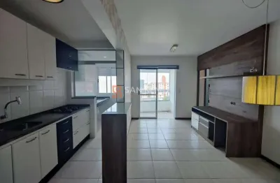 Apartamento com 2 quartos para alugar na Rua Bom Pastor, 189, Jardim Cidade de Florianópolis, São José, 64 m2 por R$ 2.650