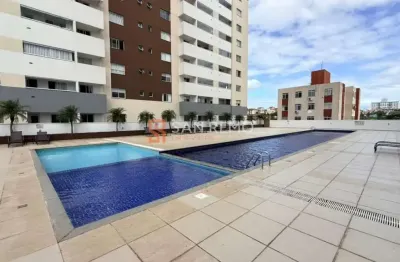 Apartamento com 2 quartos à venda na Rua Fagundes Varela, 1187, 10 a, Areias, São José, 65 m2 por R$ 600.000