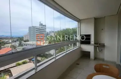 Apartamento com 3 quartos para alugar na Rua Salvatina Feliciana dos Santos, 155, Itacorubi, Florianópolis, 98 m2 por R$ 5.750