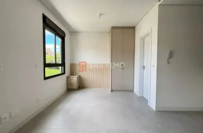 Apartamento com 1 quarto para alugar na Rua Júlio D'Acia Barreto, 199, Carvoeira, Florianópolis, 33 m2 por R$ 3.100