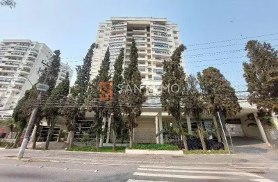 Apartamento com 3 quartos para alugar na Avenida Madre Benvenuta, 322, Trindade, Florianópolis, 95 m2 por R$ 6.500