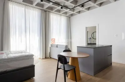 Apartamento com 1 quarto para alugar na Rua Deputado Antônio Edu Vieira, 996, Pantanal, Florianópolis, 37 m2 por R$ 3.700