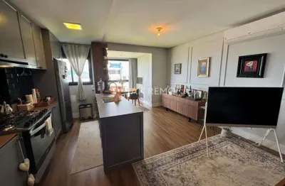 Apartamento com 2 quartos à venda na Rua Getúlio Vargas, 2687, Centro, São José, 78 m2 por R$ 1.400.000