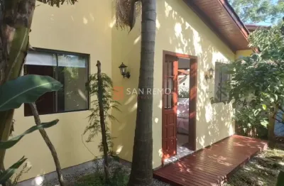Casa em condomínio fechado com 1 quarto para alugar na Rodovia Francisco Magno Vieira, 4023, Campeche, Florianópolis, 50 m2 por R$ 3.200