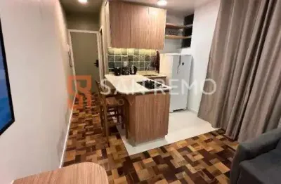 Apartamento com 1 quarto para alugar na Rodovia Admar Gonzaga, 101, D, Itacorubi, Florianópolis, 35 m2 por R$ 3.300