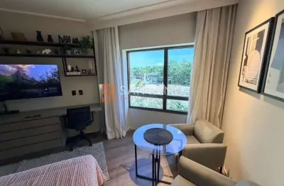 Flat com 1 quarto para alugar na Rodovia Admar Gonzaga, 600, Itacorubi, Florianópolis, 25 m2 por R$ 3.000
