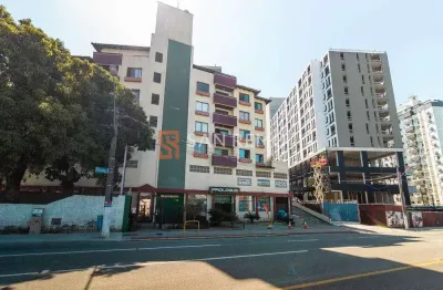 Apartamento com 1 quarto para alugar na Rua Professora Maria Flora Pausewang, 109, Trindade, Florianópolis, 50 m2 por R$ 2.800