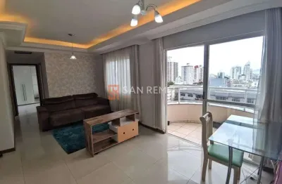 Apartamento com 2 quartos para alugar na Rua José Gonzaga Regina Lima, 245, Kobrasol, São José, 87 m2 por R$ 3.500