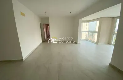 Apartamento padrão de 131m2, 04 quartos, 02 vagas. face oeste.